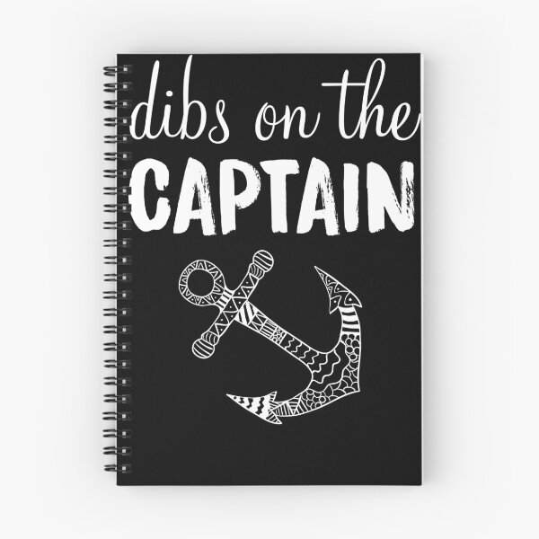 Item preview, dibs on the captain designed and sold by KHAFiT.