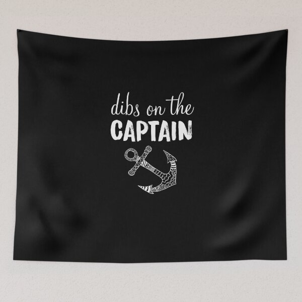 Item preview, dibs on the captain designed and sold by KHAFiT.
