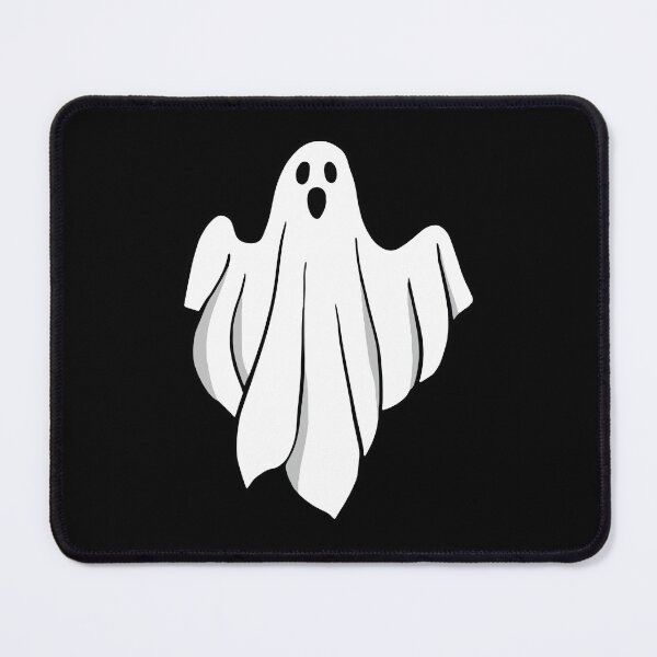 Item preview, HALLOWEEN GHOST designed and sold by PotluckPrints.