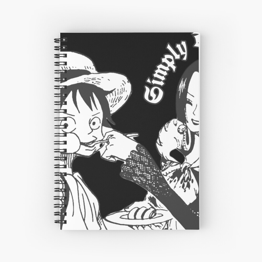 Simply Delectable! - Luffy x Hancock - One piece