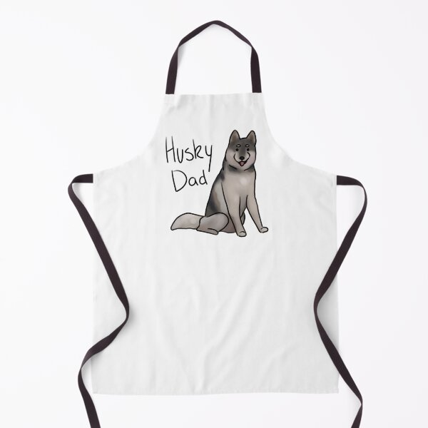 Item preview, Husky Dad designed and sold by DoggyDoodles-.