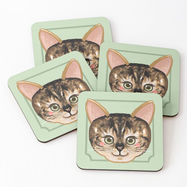 Item preview, Bengal Cat Breed designed and sold by Khotekmei.