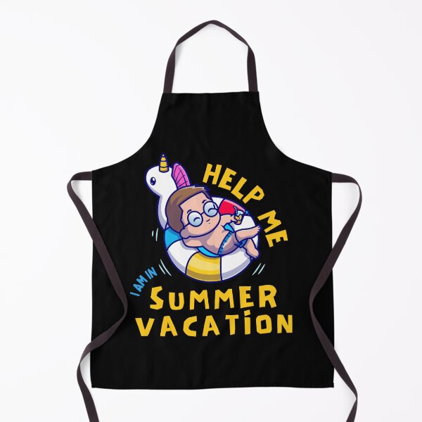 Item preview, Help me i am in summer vacation - Funny designed and sold by AYREEM.