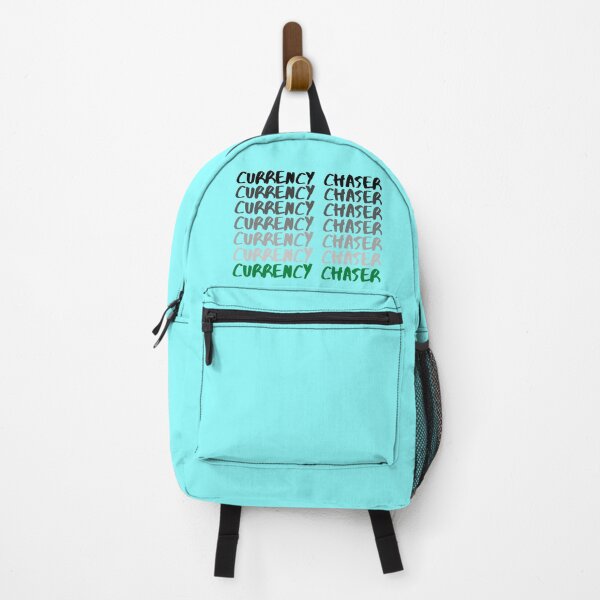 Item preview, Currency Chaser Faded Print GREEN/SLIME money getter cash dollars dropshipper designed and sold by to-esu.