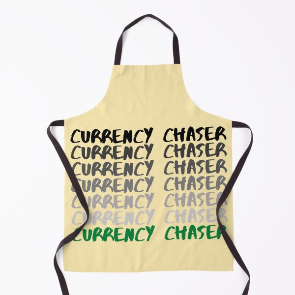 Item preview, Currency Chaser Faded Print GREEN/SLIME money getter cash dollars dropshipper designed and sold by to-esu.