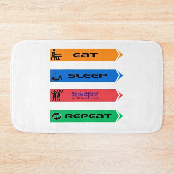 Item preview, repeat dance designed and sold by CHROMOS.