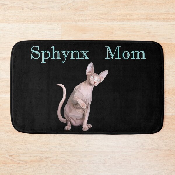 Item preview, Sphynx Mom designed and sold by Deborah Camp.