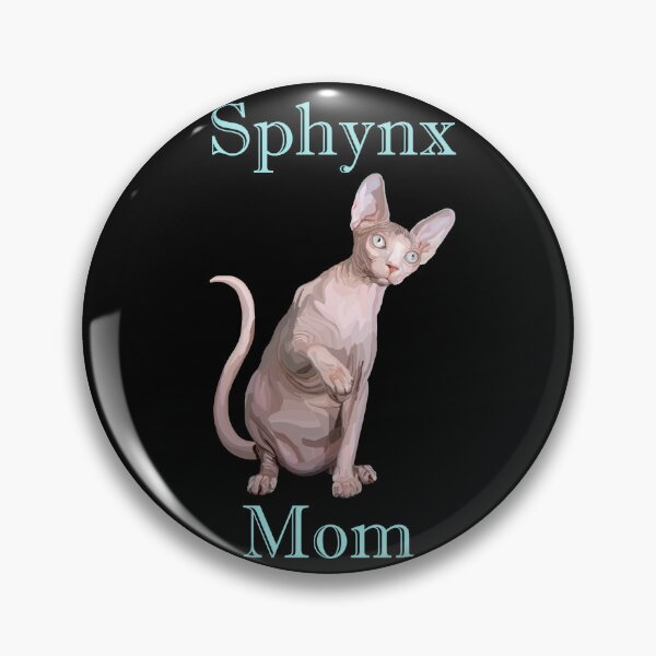 Item preview, Sphynx Mom designed and sold by Deborah Camp.