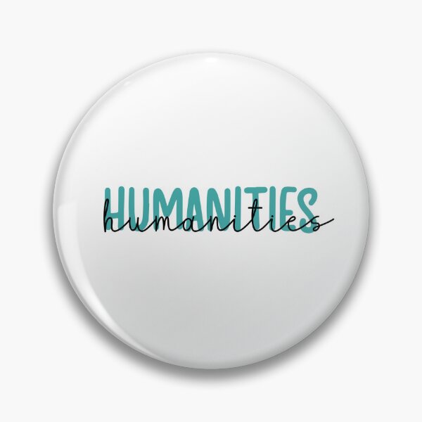 Item preview, Humanities Teal designed and sold by Hannah Grace Designs.