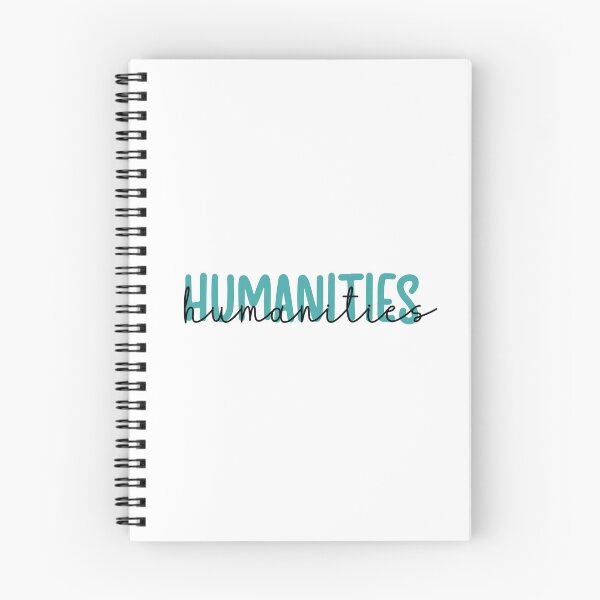 Item preview, Humanities Teal designed and sold by Hannah Grace Designs.