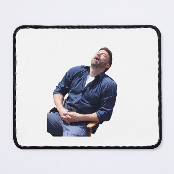 Item preview, ben affleck meme designed and sold by DOOSKY M.