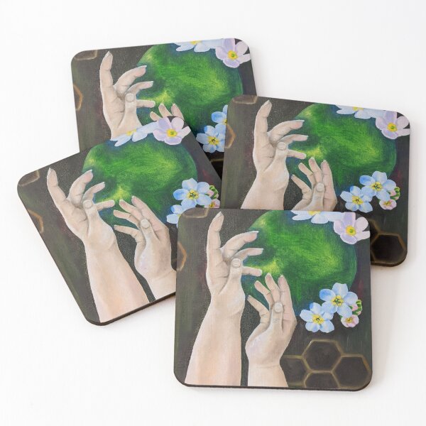 Item preview, Reaching designed and sold by Jessie Novak.
