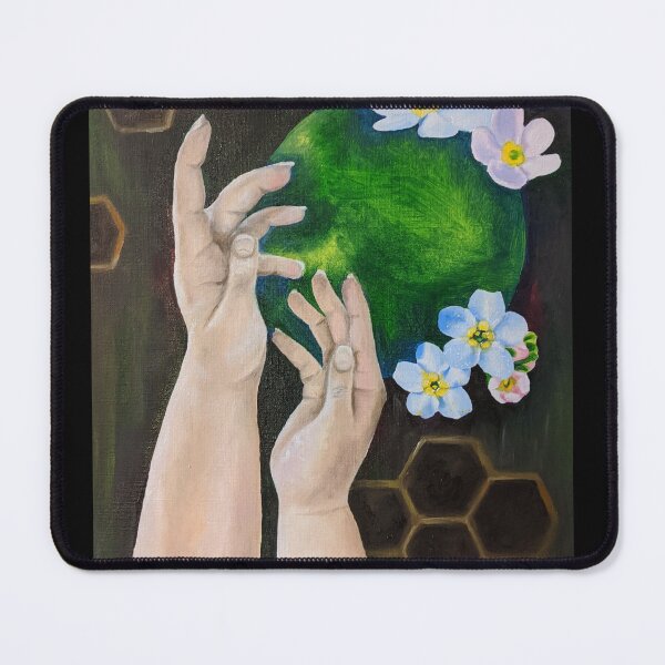 Item preview, Reaching designed and sold by Jessie Novak.