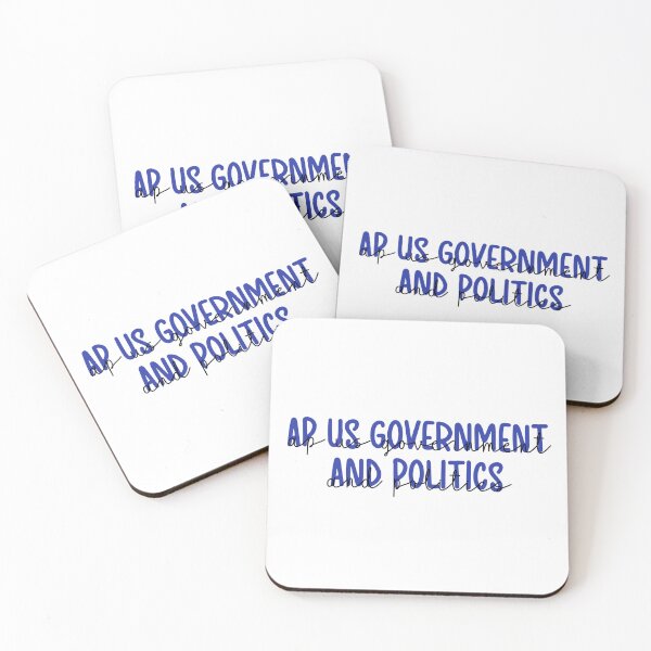 Item preview, AP US Government and Politics Blue designed and sold by Hannah Grace Designs.
