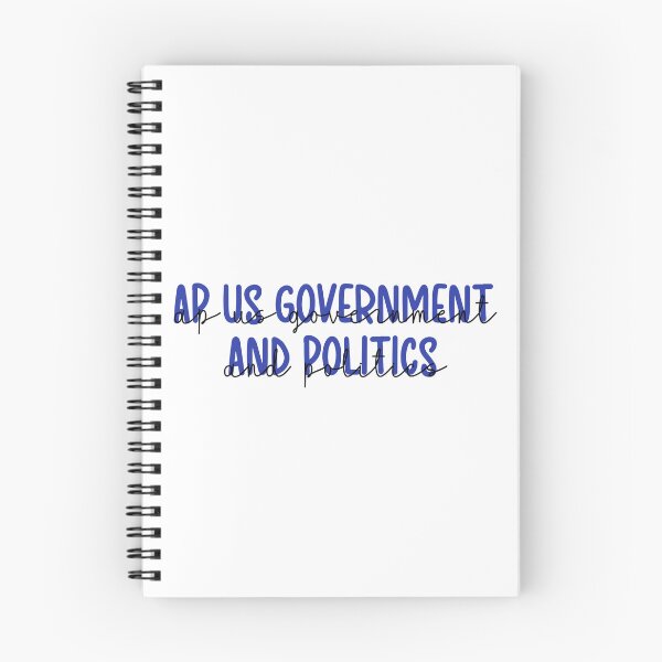 Item preview, AP US Government and Politics Blue designed and sold by Hannah Grace Designs.