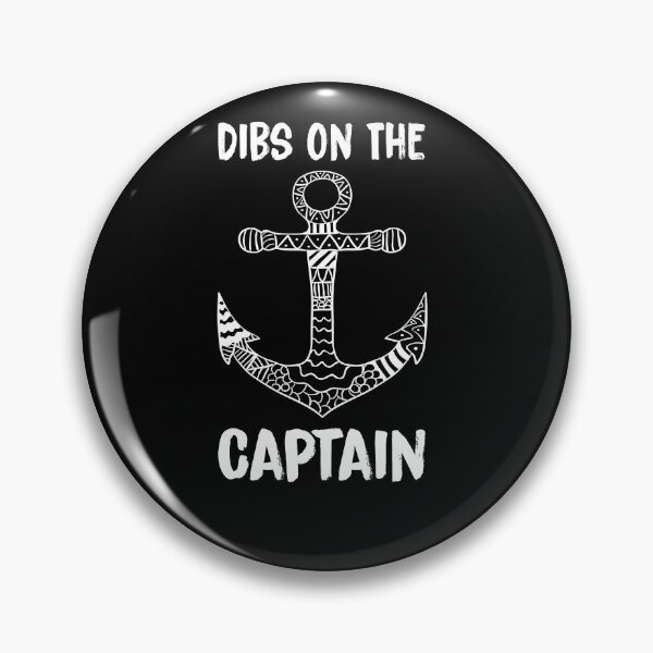 Item preview, dibs on the captain designed and sold by KHAFiT.