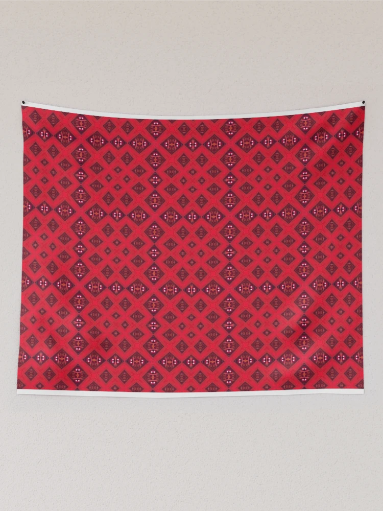 Thumbnail 2 of 3, Tapestry, Patterns pattern designed and sold by Library101.