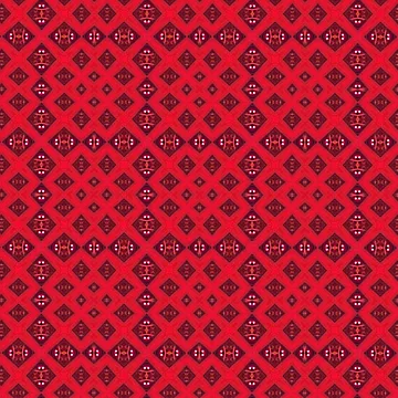 Artwork thumbnail, Patterns pattern by Library101