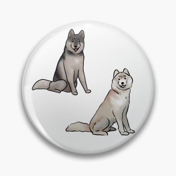 Item preview, Husky Set designed and sold by DoggyDoodles-.