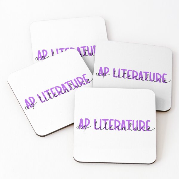Item preview, AP Literature Purple designed and sold by Hannah Grace Designs.