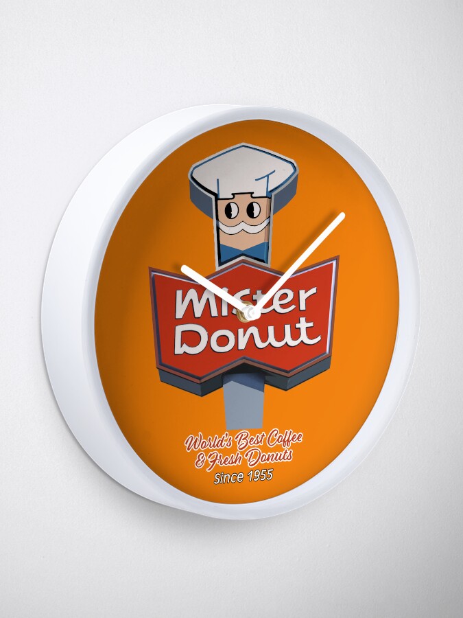 Mister Donut Coffee Mug for Sale by TeeArcade84