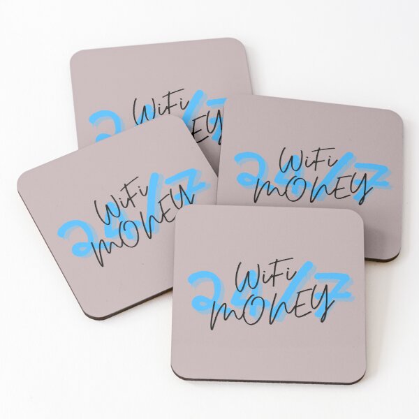 Item preview, WiFi Money 24/7 for Dropshippers designed and sold by to-esu.