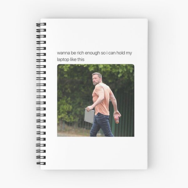 Item preview, ben affleck meme designed and sold by DOOSKY M.