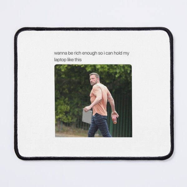 Item preview, ben affleck meme designed and sold by DOOSKY M.