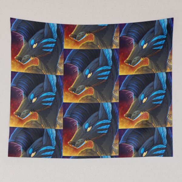 Item preview, Raze Dinodog Icon designed and sold by TwilightSaint0.