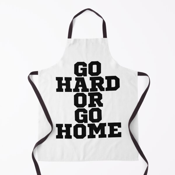 Item preview, Go Hard or Go Home designed and sold by Fozy-Shop-Tees.
