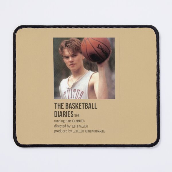 Item preview, The basketball diaries designed and sold by Lukameister.