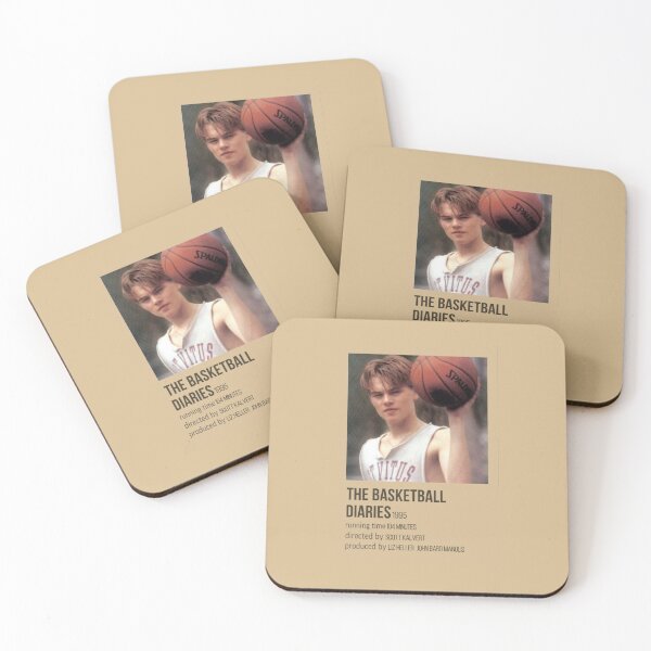 Item preview, The basketball diaries designed and sold by Lukameister.