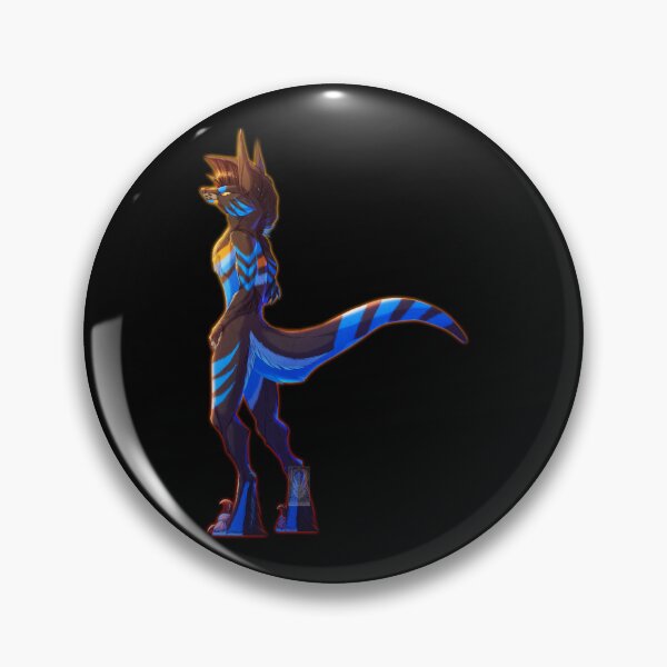 Item preview, Raze Dinodog Standing designed and sold by TwilightSaint0.