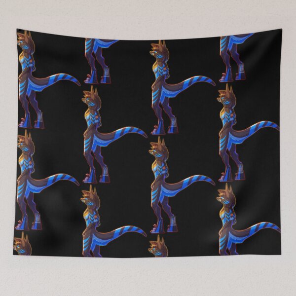 Item preview, Raze Dinodog Standing designed and sold by TwilightSaint0.