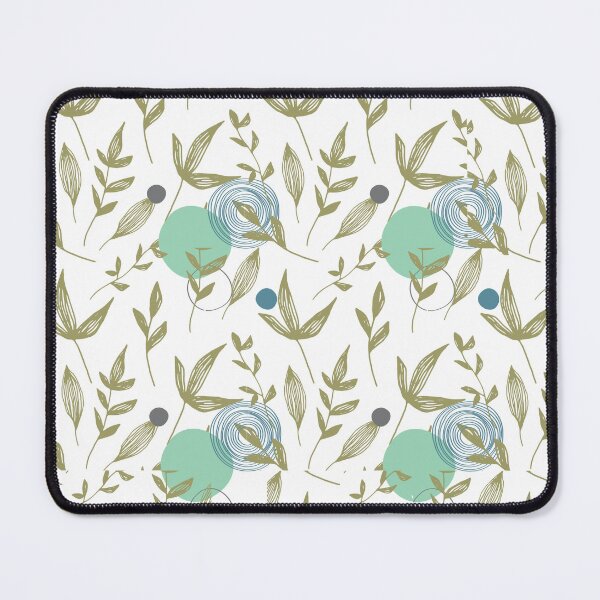 Item preview, Aesthetic Leaf Pattern designed and sold by srastyyy.