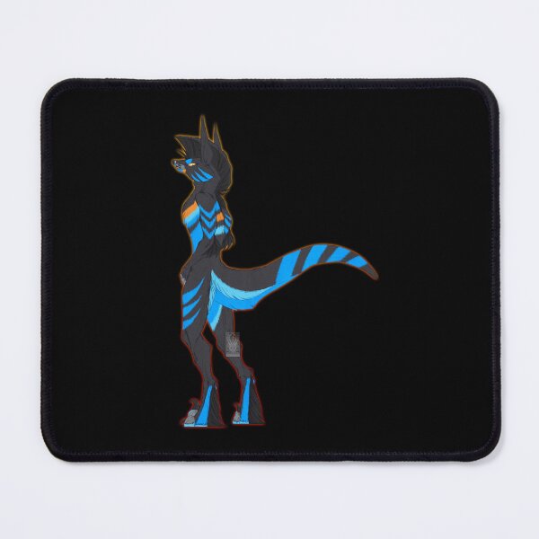Item preview, Raze Dinodog Standing Side designed and sold by TwilightSaint0.