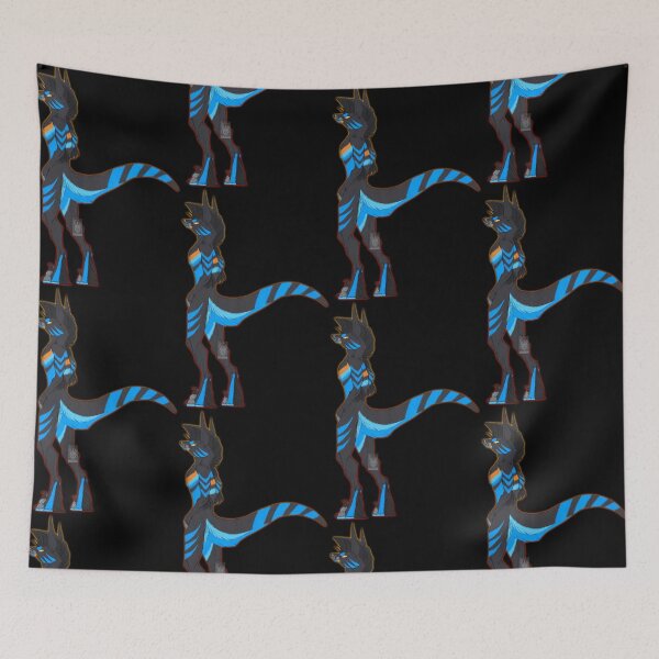 Item preview, Raze Dinodog Standing Side designed and sold by TwilightSaint0.
