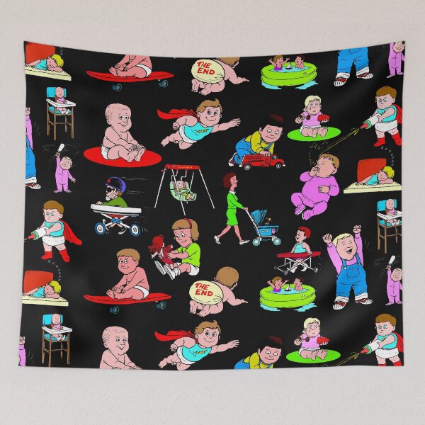 Item preview, cute baby fun play designed and sold by Maskan.