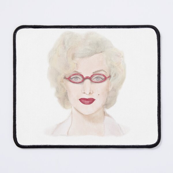 Item preview, Blonde and Red designed and sold by Carol Bleasdale.