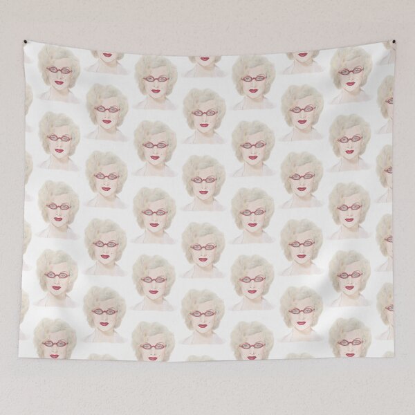 Item preview, Blonde and Red designed and sold by Carol Bleasdale.
