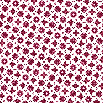 Artwork thumbnail, Patterns pattern by Library101