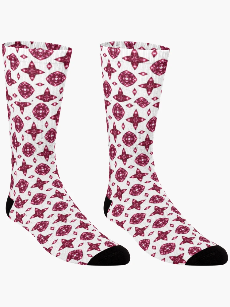 Thumbnail 3 of 5, Socks, Patterns pattern designed and sold by Library101.