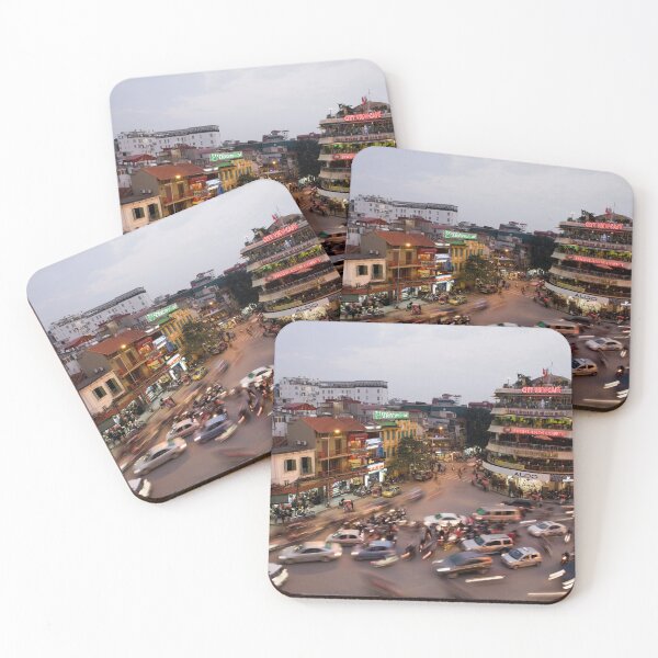 Item preview, Old Quarter Hanoi City Vietnam designed and sold by Kevin Miller Photography.