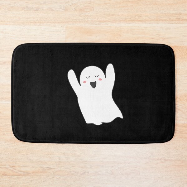Item preview,  HAPPY GHOST designed and sold by PotluckPrints.