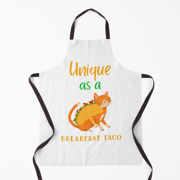 Item preview, Unique As A Breakfast Taco designed and sold by UnstoppableShpy.