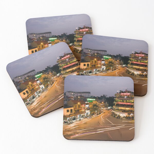 Item preview, Old Quarter Hanoi City Vietnam designed and sold by Kevin Miller Photography.