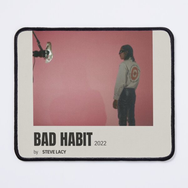 Item preview, Bad habit designed and sold by Lukameister.