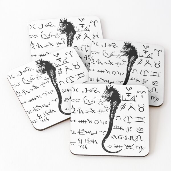Item preview, Occult Astrology Symbols - Leo  designed and sold by StandOutApparel.