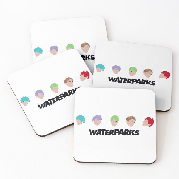 Item preview, Waterparks Colored Hair  designed and sold by andreadkc.