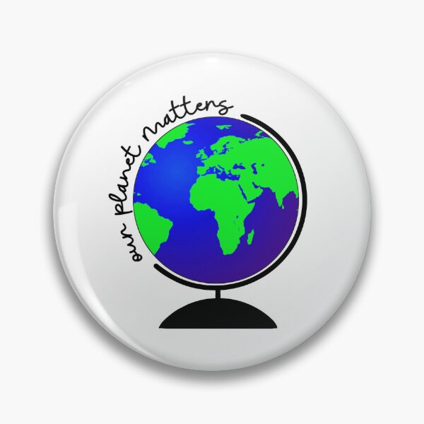 Item preview, OUR PLANET MATTERS designed and sold by vazqpete.